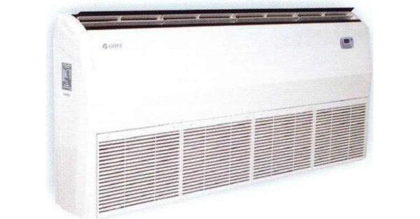 Gree GRC-361 HI/1JA-N2 Επαγγελματικό Κλιματιστικό Inverter Οροφής Δαπέδου 36000 BTU