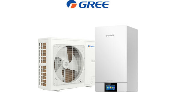 Gree Versati III GRS-CQ10Pd/NhH-E/GRS-CQ10Pd/NhH-E Αντλία Θερμότητας 10kW Μονοφασική Split με Wi-Fi