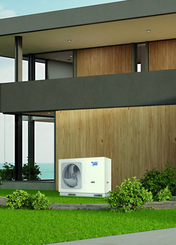 Gree Versati IV GRS-CQ16PD/NHG4-M Αντλία Θερμότητας 16kW Τριφασική Monoblock με Wi-Fi - Image 2