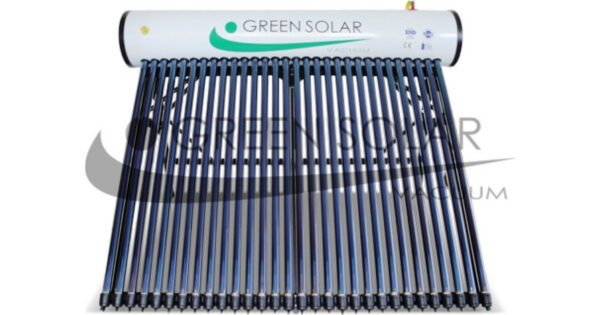 Green Solar Glass GS-260 Ηλιακός Θερμοσίφωνας 260lt Τριπλής Ενέργειας