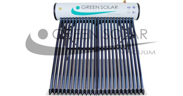 Green Solar GS-S210 Ηλιακός Θερμοσίφωνας 210lt 2.28m² Διπλής Ενέργειας