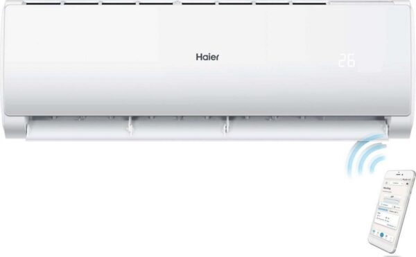 Haier AS50TDMHRA1U50MEMFRA Κλιματιστικό Inverter 18000 BTU A++/A+++ με Wi-Fi - Image 2