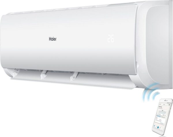 Haier AS68TEMHRA1U68RENFRA Κλιματιστικό Inverter 24000 BTU A++/A+++ με Wi-Fi - Image 2