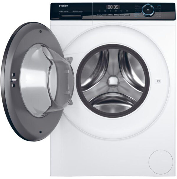 Haier HW100-B14939-S Πλυντήριο Ρούχων 10kg 1400 Στροφών - Image 5