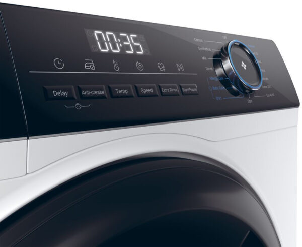 Haier HW100-B14939-S Πλυντήριο Ρούχων 10kg 1400 Στροφών - Image 7