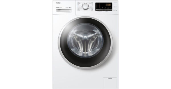 Haier HW80-BP1439N Πλυντήριο Ρούχων 8kg 1400 Στροφών