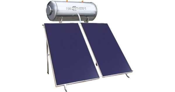 Halcotherm HS Ηλιακός Θερμοσίφωνας 160lt 2.5m² Τριπλής Ενέργειας
