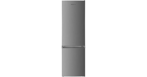 Heinner HC-HM262XE++ Ψυγειοκαταψύκτης 262lt Υ180xΠ55xΒ56cm Inox