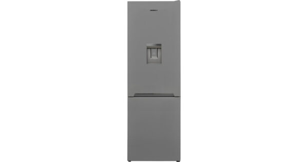 Heinner HC-V2701SWDE++ Ψυγειοκαταψύκτης 268lt Υ170xΠ54xΒ59.5cm Inox