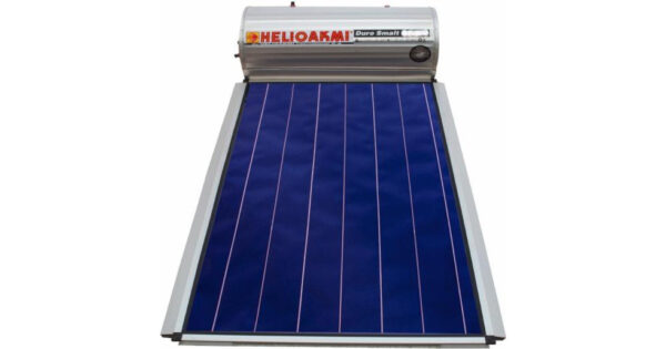 Helioakmi Megasun Ηλιακός Θερμοσίφωνας 120lt 2.1m² Glass Διπλής Ενέργειας