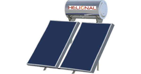 Helional AC Ηλιακός Θερμοσίφωνας 200lt 3m²