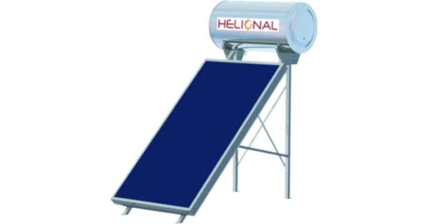 Helional AQUA CALDA AC Ηλιακός Θερμοσίφωνας 120lt 2m² Διπλής Ενέργειας