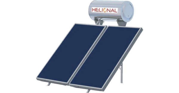 Helional Aqua CALDA AC Ηλιακός Θερμοσίφωνας 200lt 3m² Τριπλής Ενέργειας
