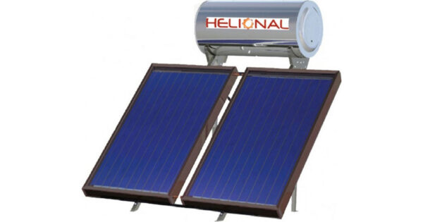 Helional HFPS Ηλιακός Θερμοσίφωνας 200lt 3m² Διπλής Ενέργειας