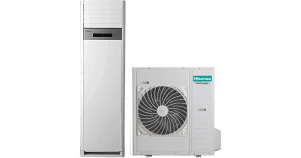 Hisense AUF140UR4RMPA / AUW140U6RT Επαγγελματικό Κλιματιστικό Inverter Ντουλάπα 42000 BTU