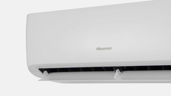 Hisense Easy Smart CA35YR4FG/CA35YR4FW Κλιματιστικό Inverter 12000 BTU A++/A+++ με Ιονιστή και Wi-Fi: Κουμπί I Feel 