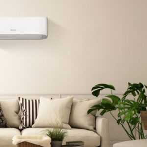 Hisense Easy Smart CA35YR4FG/CA35YR4FW Κλιματιστικό Inverter 12000 BTU A++/A+++ με Ιονιστή και Wi-Fi - Image 2