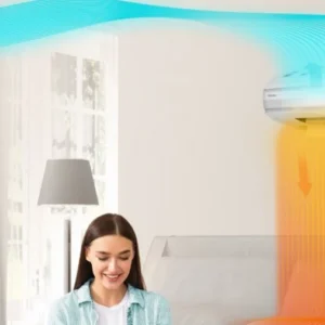 Hisense Energy KA70KT0EG/KA70KT0EW Κλιματιστικό Inverter 24000 BTU A++/A+++ με Ιονιστή και Wi-Fi - Image 11