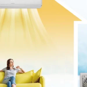 Hisense Energy KA70KT0EG/KA70KT0EW Κλιματιστικό Inverter 24000 BTU A++/A+++ με Ιονιστή και Wi-Fi - Image 8