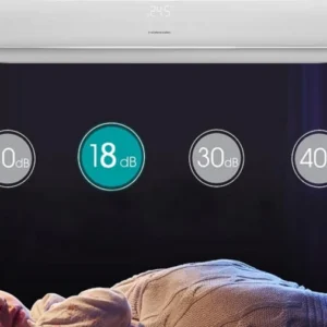 Hisense Energy KA70KT0EG/KA70KT0EW Κλιματιστικό Inverter 24000 BTU A++/A+++ με Ιονιστή και Wi-Fi - Image 10