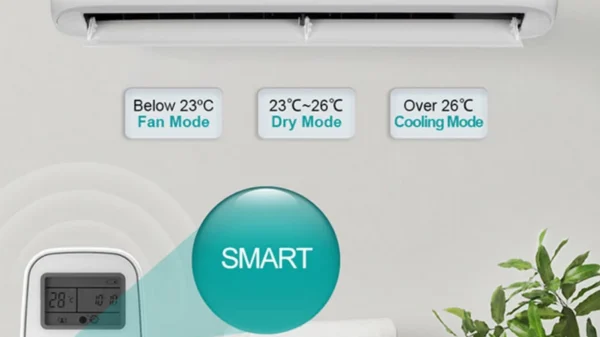 Hisense Energy SE KA70KT0E Κλιματιστικό Inverter 24000 BTU A++/A+++ με Ιονιστή και WiFi - Image 17