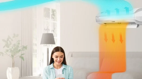 Hisense Energy SE KA70KT0E Κλιματιστικό Inverter 24000 BTU A++/A+++ με Ιονιστή και WiFi - Image 11