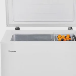 Hisense FC184D4AW1 Καταψύκτης Μπαούλο 142lt - Image 6