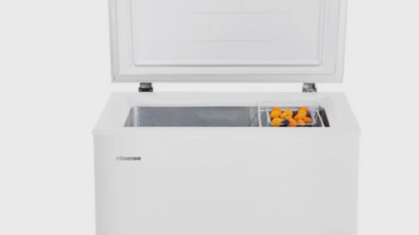 Hisense FC184D4AW1 Καταψύκτης Μπαούλο 142lt - Image 6