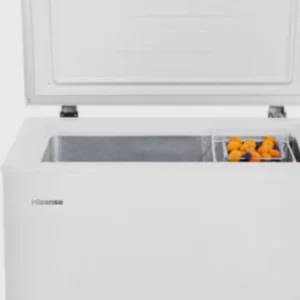 Hisense FC184D4AW1 Καταψύκτης Μπαούλο 142lt - Image 3
