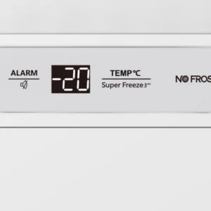 Hisense FV191N4AW1 Όρθιος Καταψύκτης 155lt No Frost - Image 8