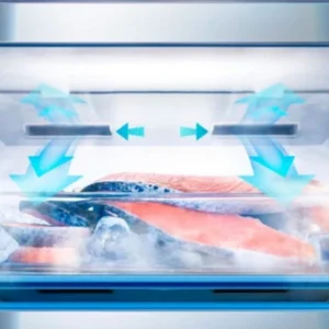 Hisense FV191N4AW1 Όρθιος Καταψύκτης 155lt No Frost - Image 5