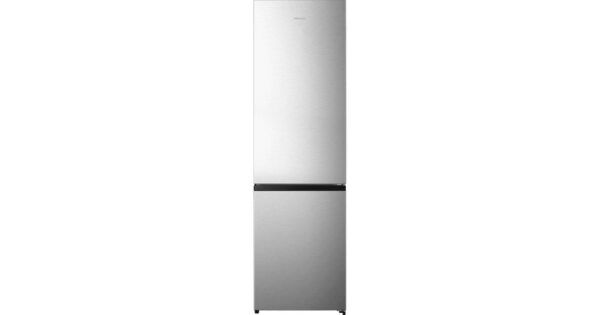 Hisense RB440N4BCE Ψυγειοκαταψύκτης 336lt Full No Frost Υ200.4xΠ59.5xΒ59cm Inox