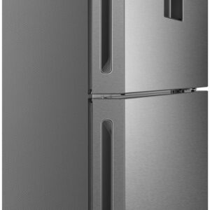 Hisense RB645N4WCF Ψυγειοκαταψύκτης 495lt Full No Frost Υ200xΠ70.4xΒ69.4cm Inox - Image 3