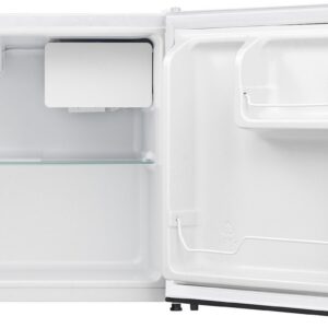 Hisense RR58D4AWF Ψυγείο Mini Bar 45lt Υ50xΠ44.5xΒ46.8cm Λευκό - Image 4