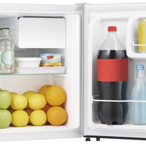 Hisense RR58D4AWF Ψυγείο Mini Bar 45lt Υ50xΠ44.5xΒ46.8cm Λευκό - Image 8