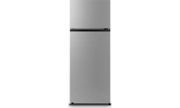 Hisense RT-267D4AD1 Δίπορτο Ψυγείο Υ143.5xΠ55xΒ54.2cm Inox