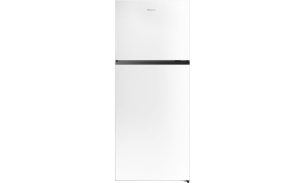 Hisense RT488N4DW2 Δίπορτο Ψυγείο 381lt Full No Frost Υ172xΠ70xΒ63.5cm Λευκό