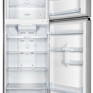 Hisense RT600N4DC2 Δίπορτο Ψυγείο 467lt Full No Frost Υ185xΠ70xΒ68.6cm Inox - Image 3
