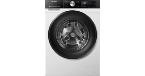 Hisense WF3S1043BW3 Πλυντήριο Ρούχων 10.5kg 1400 Στροφών