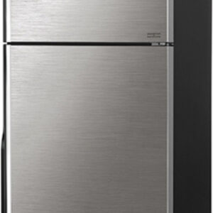 Hitachi R-VX471PRU9 BSL Δίπορτο Ψυγείο 407lt Full No Frost Υ177xΠ68xΒ72cm Inox - Image 3