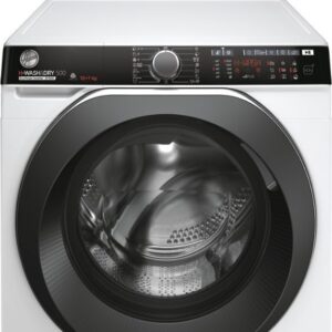 Hoover H-Wash&DRY 500 HDP 5107AMBC/1-S Πλυντήριο Στεγνωτήριο Ρούχων 10kg Ατμού 1500 Στροφές - Image 4