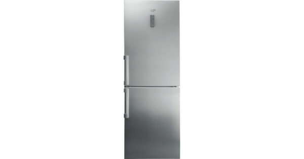 Hotpoint-Ariston HA70BE 72X Ψυγειοκαταψύκτης 462lt No Frost Υ196xΠ70xΒ66cm Inox - Image 2