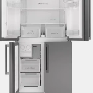 Hyundai HRMD21-620XWD/NF Ψυγείο Ντουλάπα 488lt No Frost Υ179xΠ84xΒ69cm Inox - Image 10