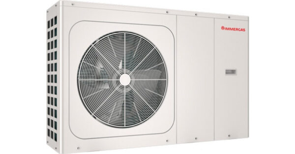 Immergas Magis M12T Αντλία Θερμότητας 12.1kW Τριφασική Monoblock