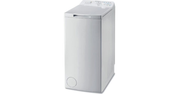 Indesit BTW L50300 EU/N Πλυντήριο Ρούχων Άνω Φόρτωσης 5kg 1000 Στροφών