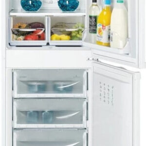 Indesit CAA 55 1 Ψυγειοκαταψύκτης 254lt Υ174xΠ54xΒ58cm Λευκός - Image 5