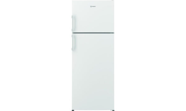 Indesit IT70832W Δίπορτο Ψυγείο 437lt Υ185xΠ70xΒ65.5cm Λευκό