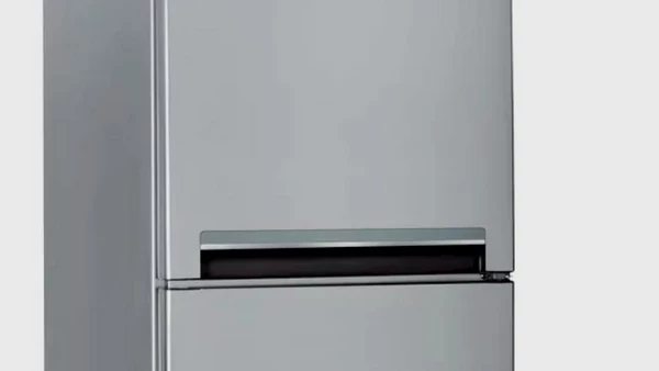 Indesit LI7S1ES Ψυγειοκαταψύκτης 308lt Υ176xΠ59.5xΒ65.5cm Inox: Χωρητικότητα & θόρυβος