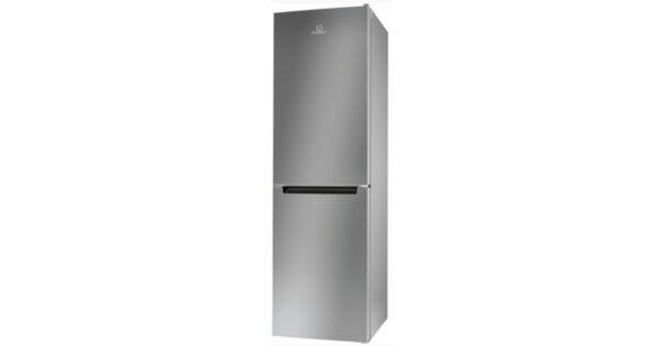 Indesit LR8 S1 S Ψυγειοκαταψύκτης Υ188.5xΠ59.5xΒ65.5cm Inox