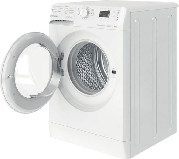 Indesit MTWA 81283 W EE Πλυντήριο Ρούχων 8kg 1200 Στροφών - Image 4